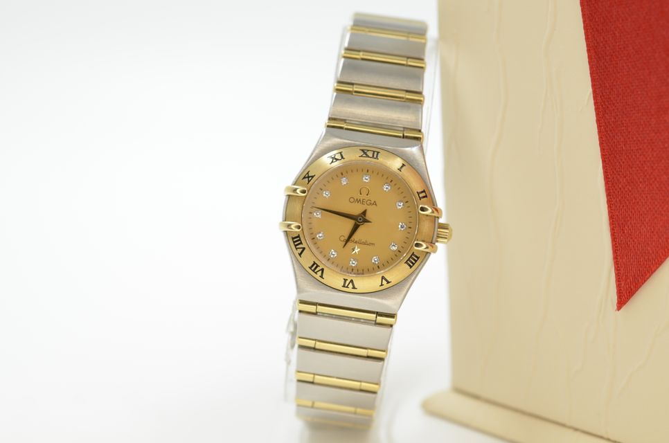 Omega Constellation Mini 1262.15.00 Image 5